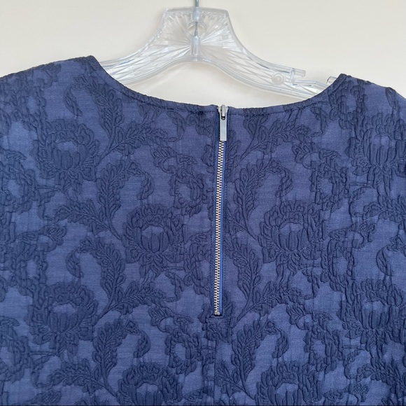 Halogen Jacquard Top NWOT - Picture 6 of 7